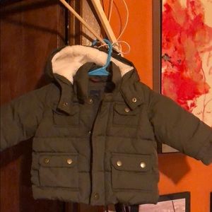 Baby gap jacket